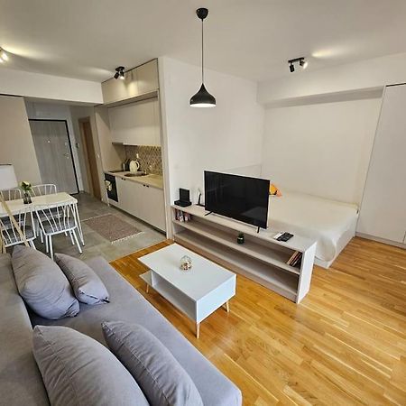 Milo Apartment Skopje Exterior foto