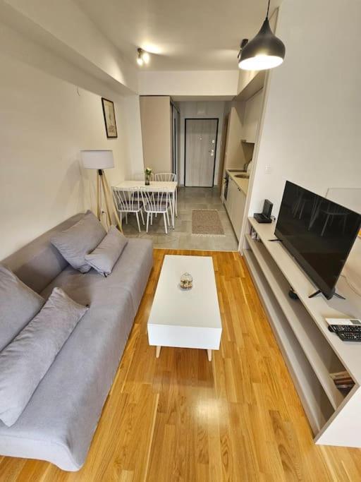 Milo Apartment Skopje Exterior foto