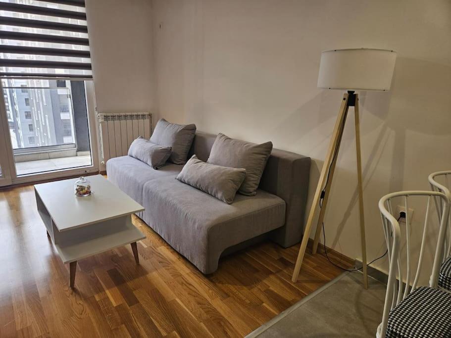 Milo Apartment Skopje Exterior foto