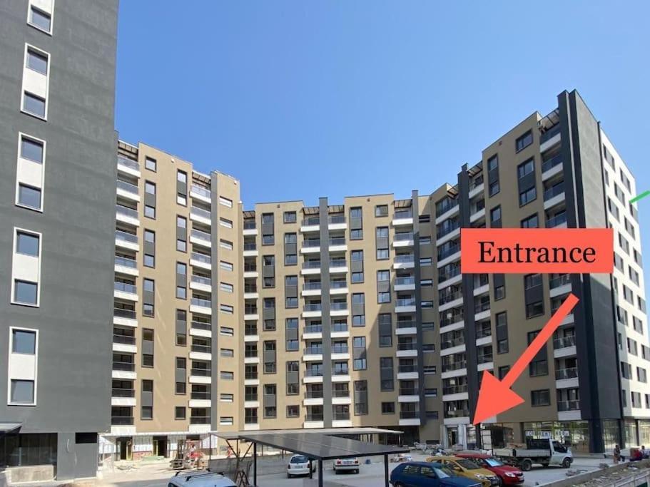 Milo Apartment Skopje Exterior foto