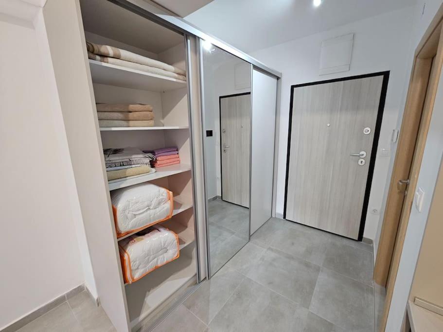 Milo Apartment Skopje Exterior foto
