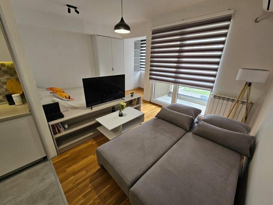 Milo Apartment Skopje Exterior foto