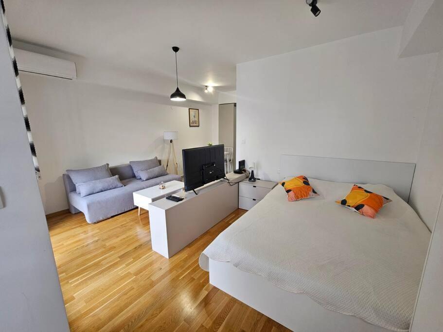 Milo Apartment Skopje Exterior foto