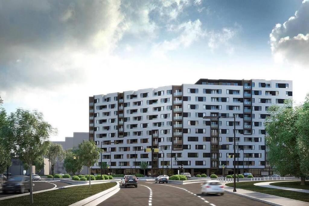 Milo Apartment Skopje Exterior foto