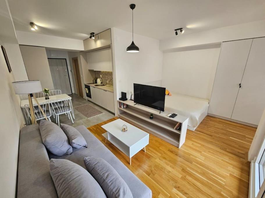 Milo Apartment Skopje Exterior foto